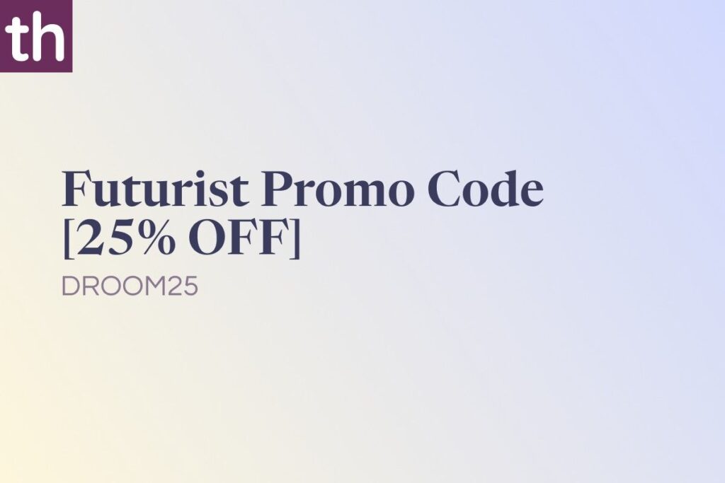 Blockchain Futurist Conference Promo Code: DROOM25 [25% OFF]