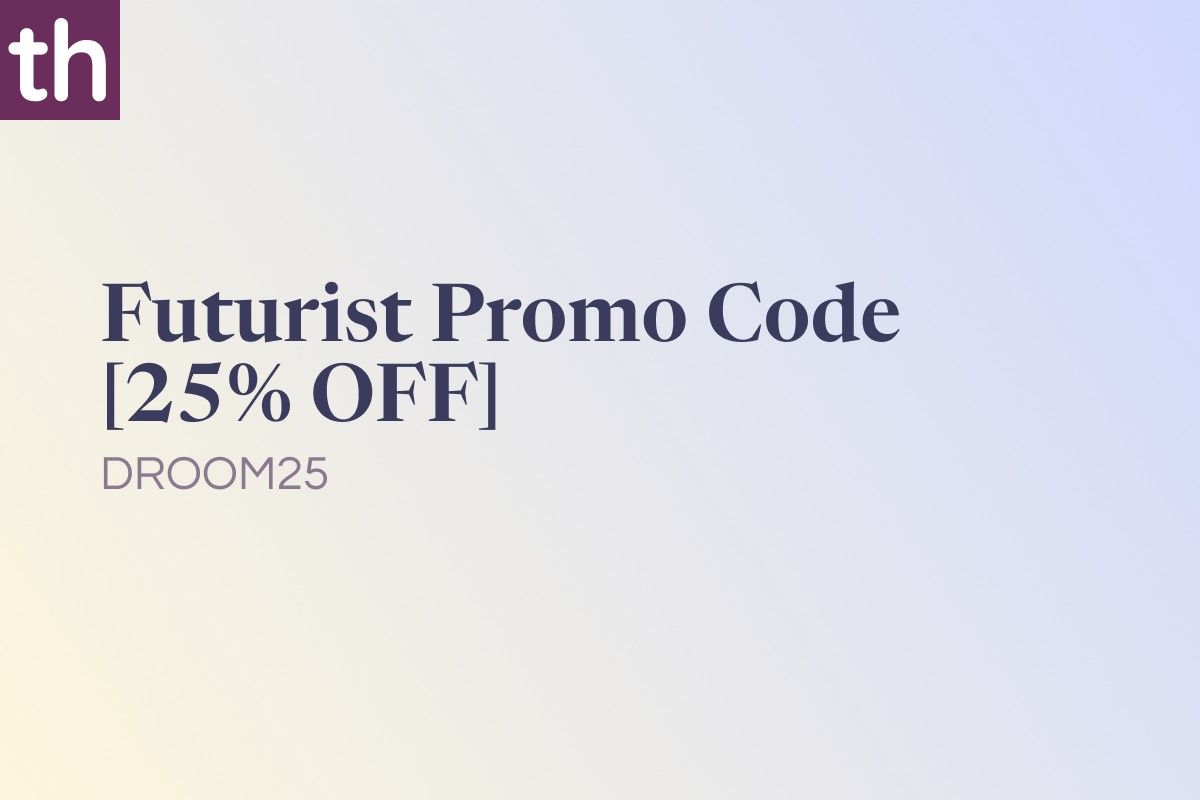 Blockchain Futurist Conference Promo Code: DROOM25 [25% OFF]