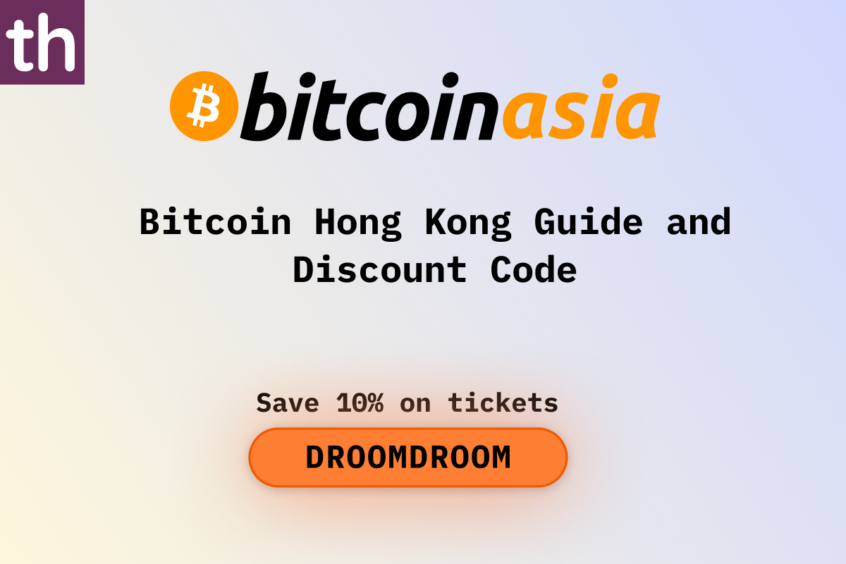 Bitcoin Hong Kong Guide and Discount Code